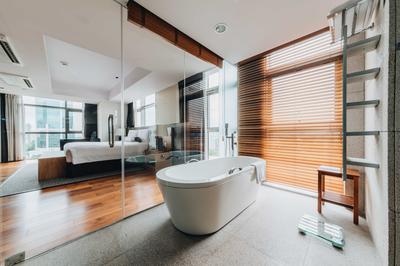 Three-Bedroom Apartment Panoramic View