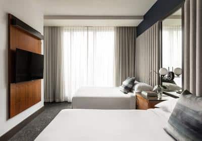 Queen Queen Room