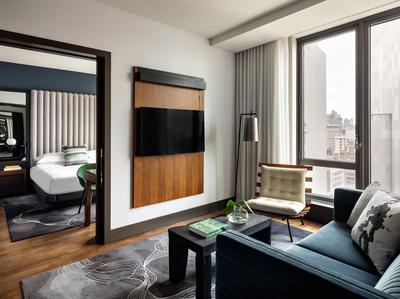 Premier One Bedroom Suite
