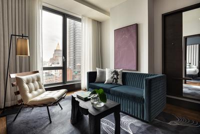 Premier One Bedroom Suite