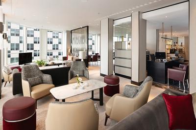 Club InterContinental Lounge