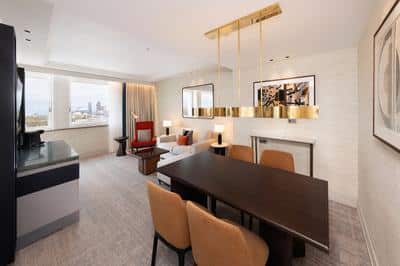 1 Bedroom Suite Berlin View