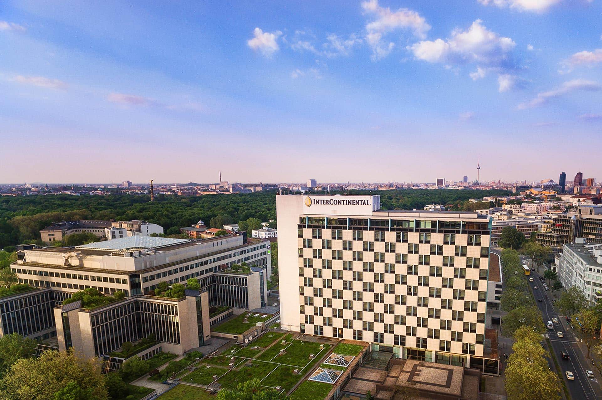 InterContinental Berlin, an IHG Hotel