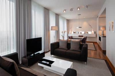 1 Bedroom Suite Club Lounge Access