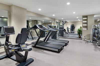Fitness Centre