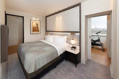 1 Bedroom Suite Berlin View