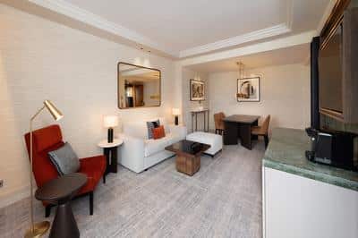 1 Bedroom Suite Berlin View