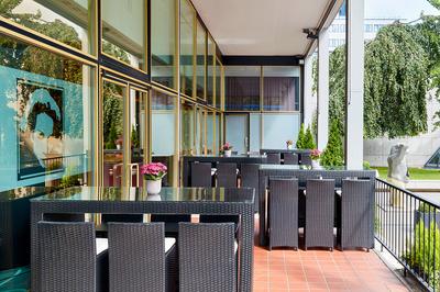 Marlene Bar - Terrace