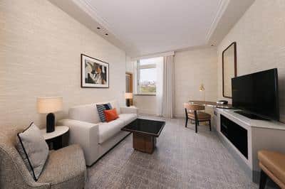 1 King Junior Suite