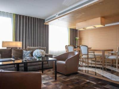 Presidential Lake View Suite