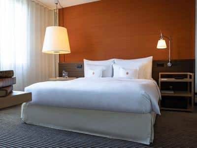 1 King Bed One Bedroom Suite