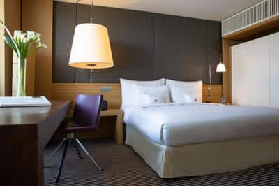 Presidential Lake View Suite