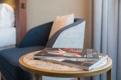 Guest room amenity