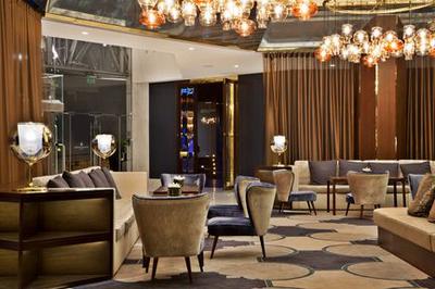 Lobby view