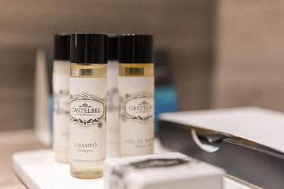 Guest room amenity