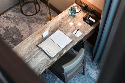 Guest room amenity