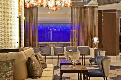 Lobby view