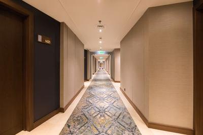 Lobby view