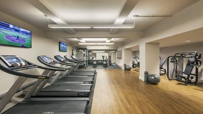Fitness Centre