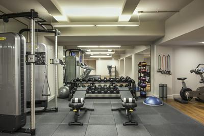 Fitness Centre