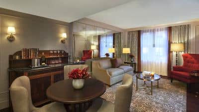 One Bedroom Executive Suite