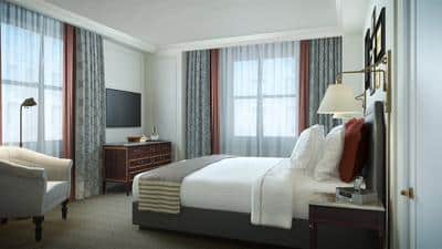 1 King Premium City View