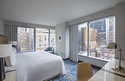 Guest room