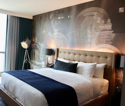 Guest room