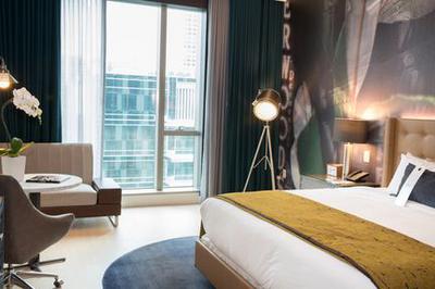 Guest room