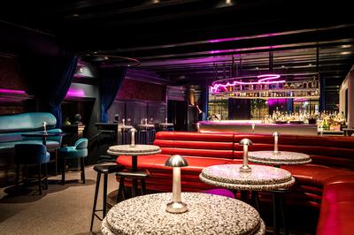 Super Lyan Bar