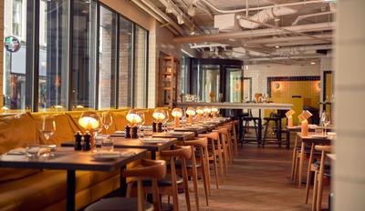 Celia Restaurant