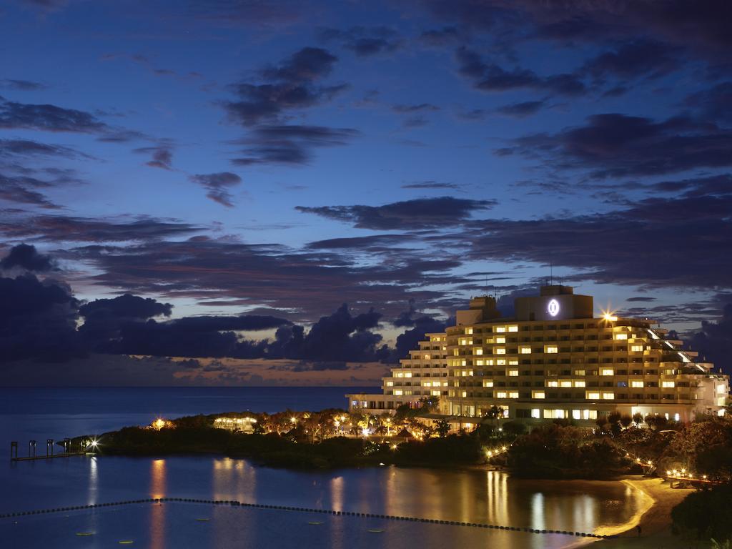 ANA InterContinental Manza Beach Resort