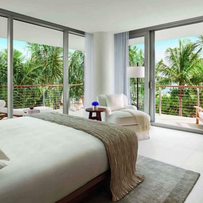 Bungalow Pool View Suite