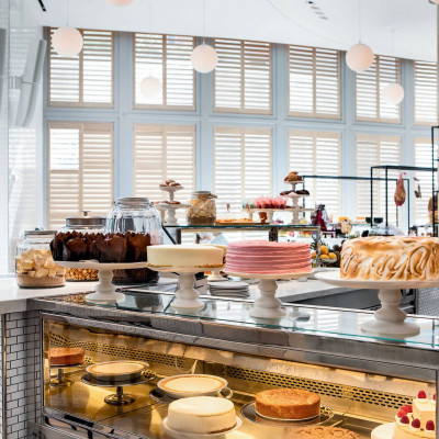 Patisserie at MARKET