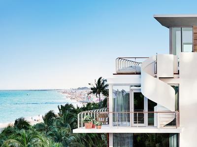 Bungalow Penthouse