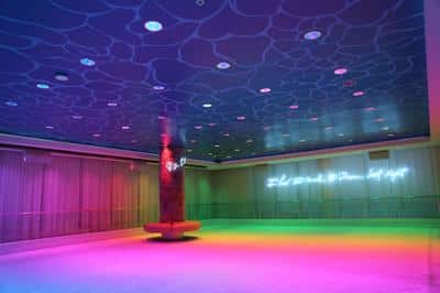 BASEMENT Ice Skating Rink