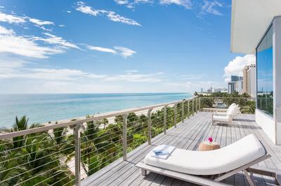 Bungalow Penthouse