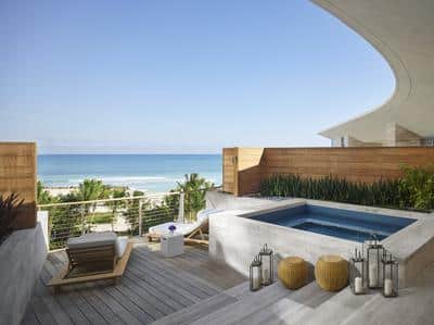 Premiere Bungalow Oceanview Suite