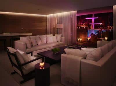 Bungalow Pool View Suite