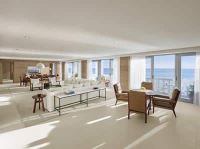 Penthouse Suite, 1-Bedroom
