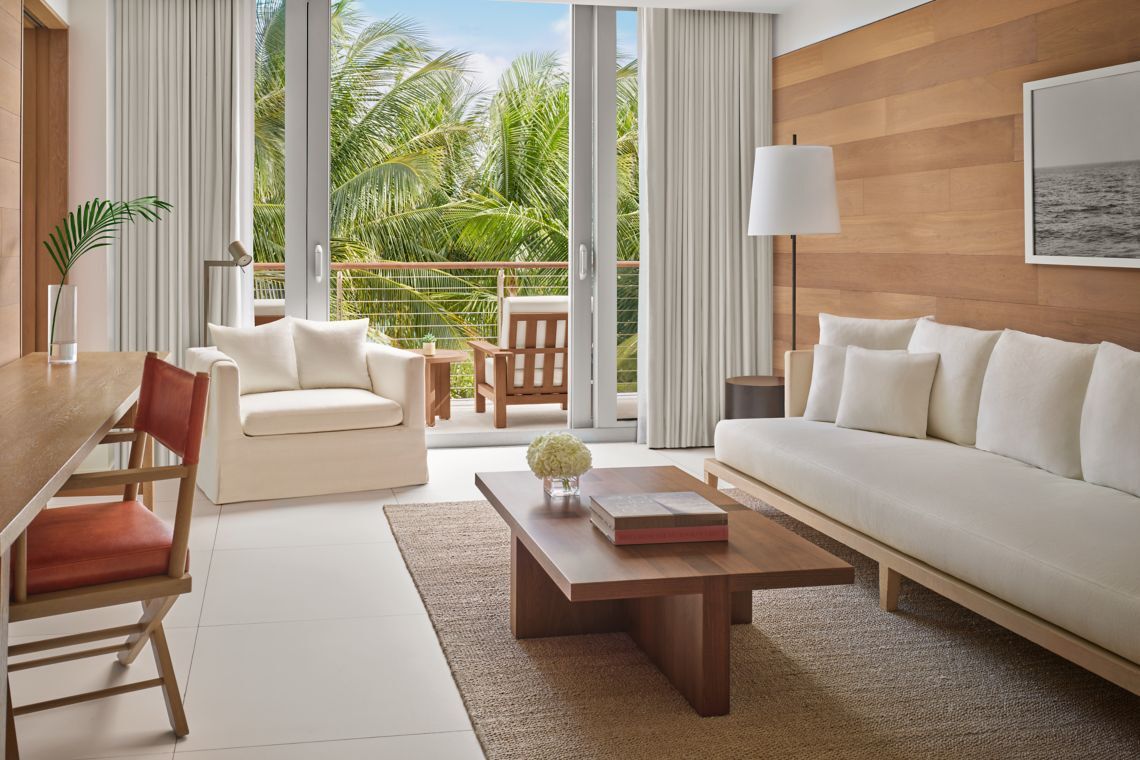 Bungalow Penthouse