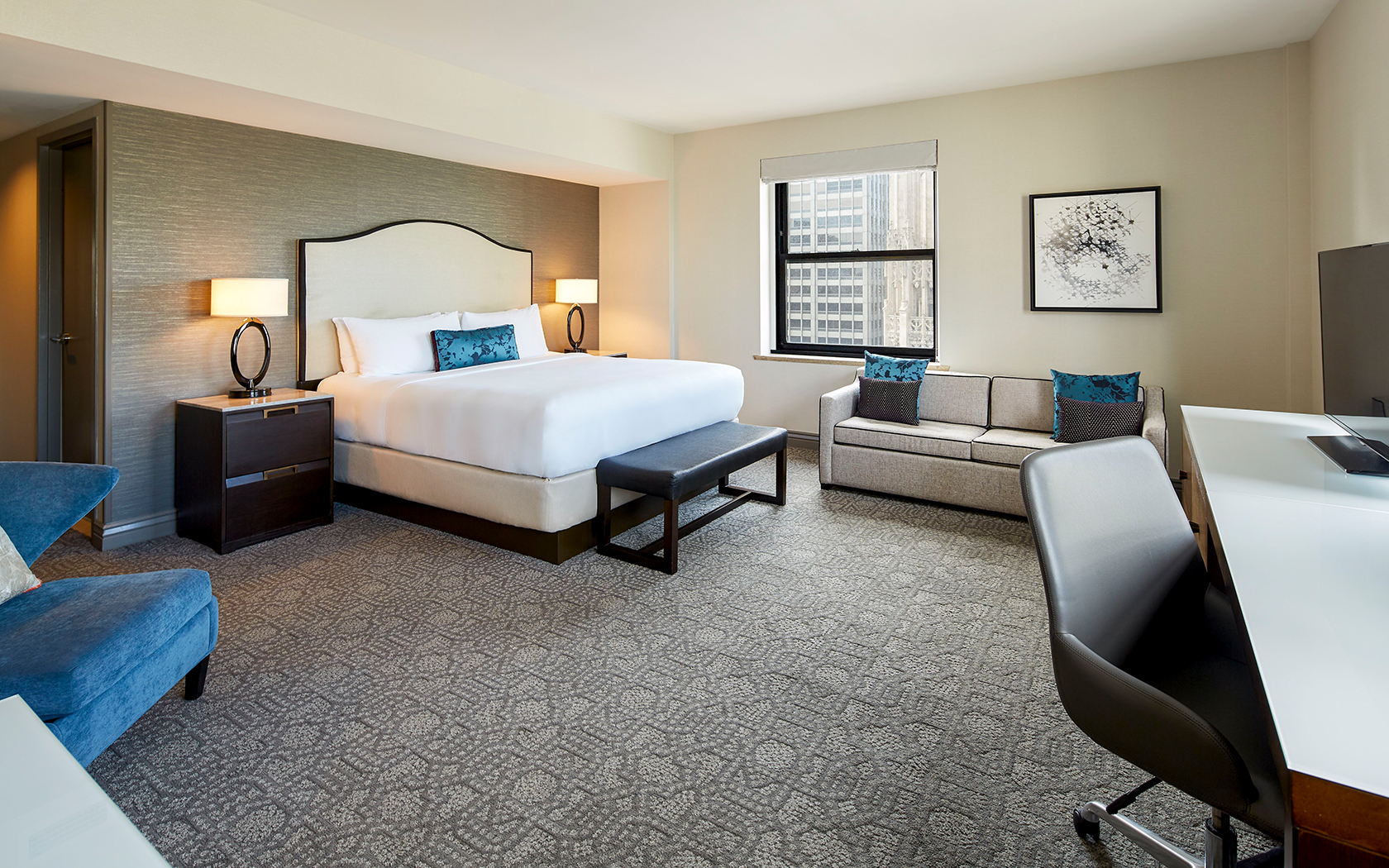 InterContinental Chicago Magnificent Mile image