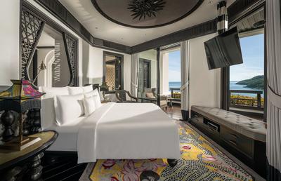 1 King Terrace Suite Ocean View