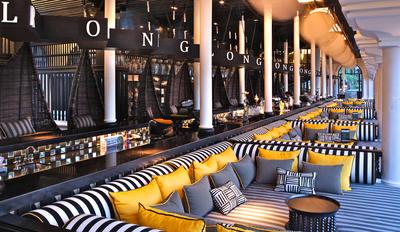 The Long Bar