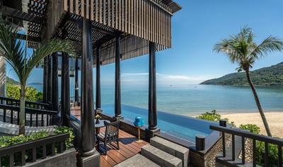 Villa On The Beach