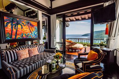 1 Bedroom Heavenly Penthouse