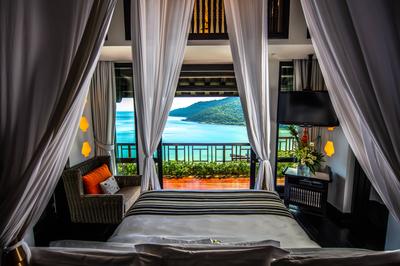 1 Bedroom Heavenly Penthouse