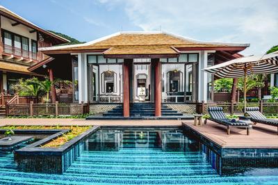 2 Bedroom Sun Peninsula Residence Villa