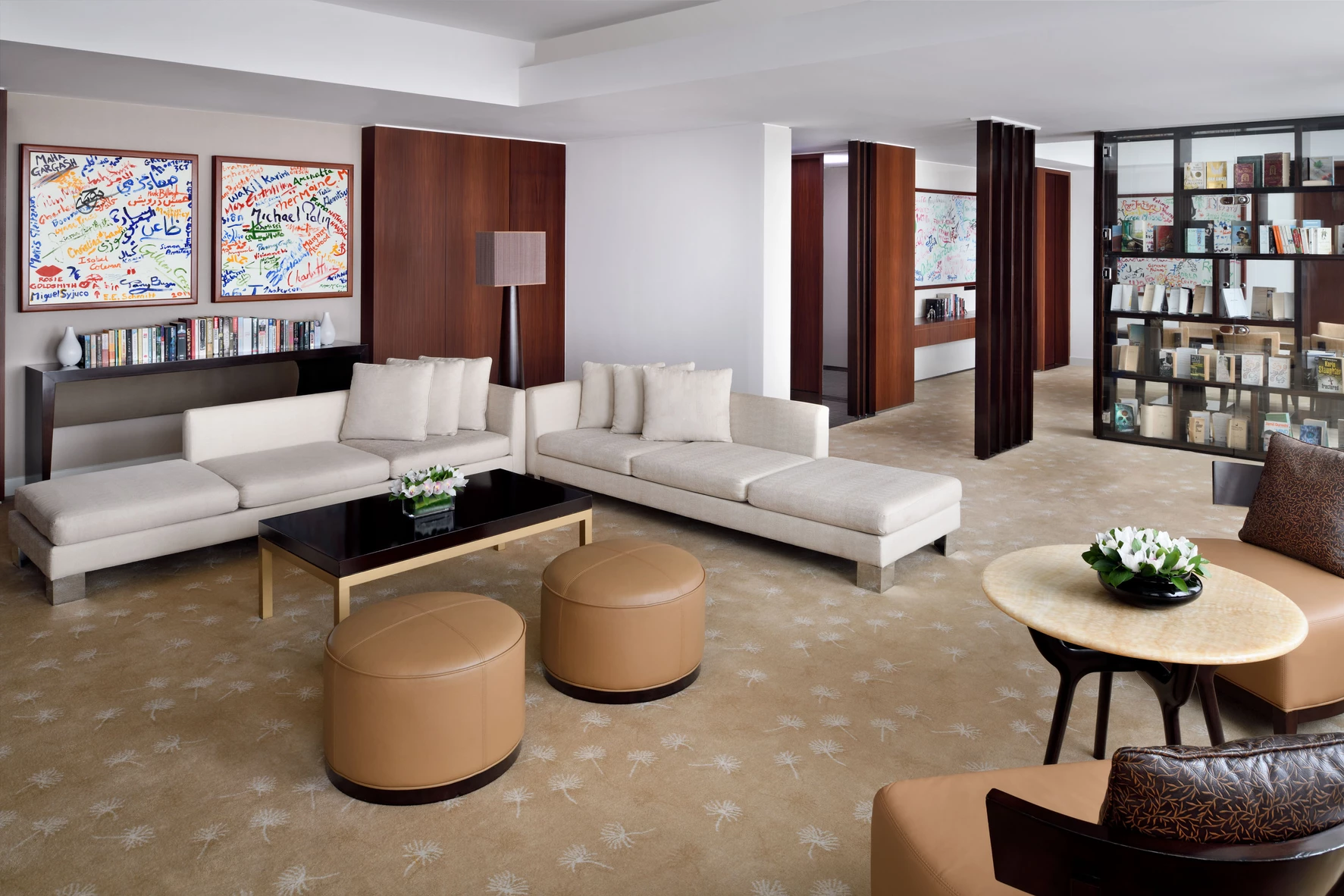 2 Bedroom Diplomatic Suite