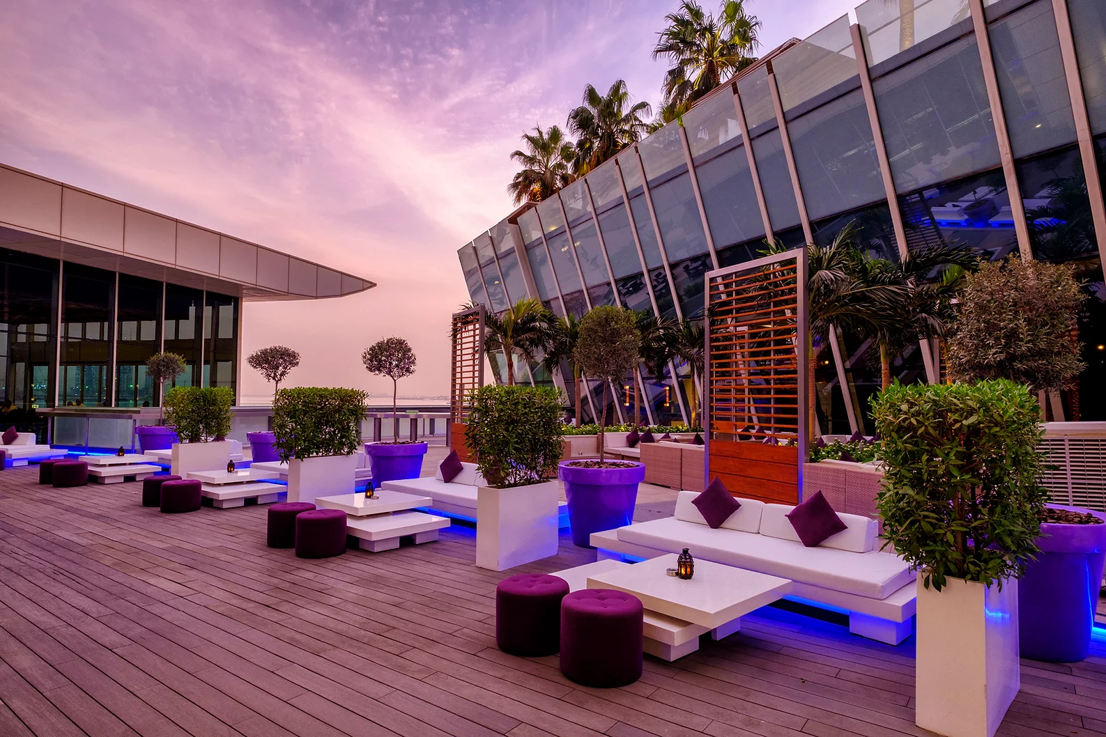 Vista Restaurant & Terrace